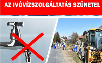 Holnap délelőtt nem lesz víz Kapuvár egy részén