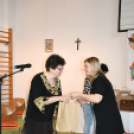 A teremtett világ szépségét ünnepelték Szanyban
