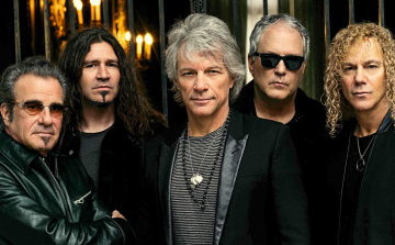 Jon Bon Jovi a családjáról írta legújabb dalát - VIDEÓ