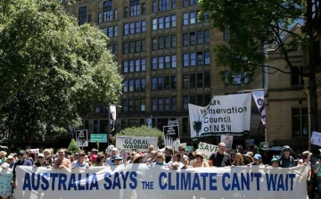Az ausztrálok hisznek a legkevésbé a klímaváltozásban