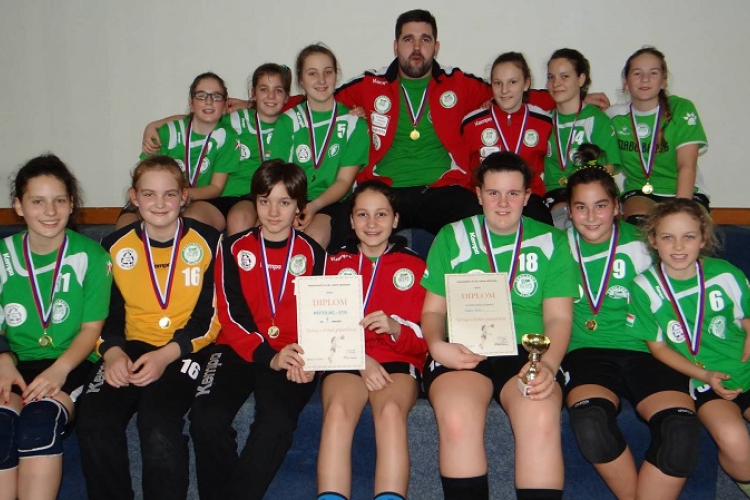 Nemzetközi utánpótlás kupagyőzelem