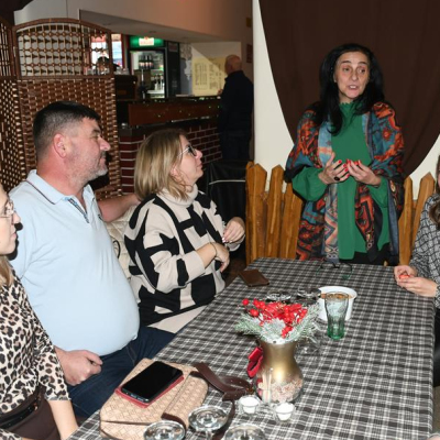 Bokrétások voltunk