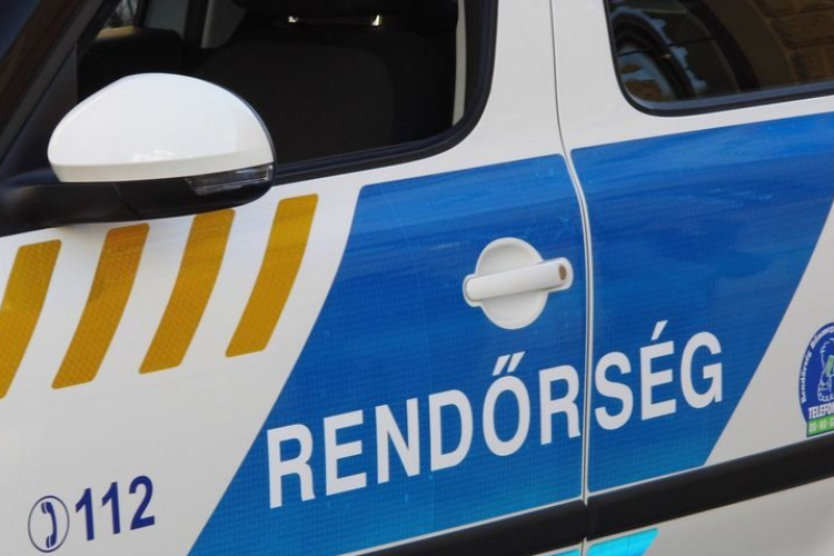 Az elmúlt hétvége rendőrségi adatai
