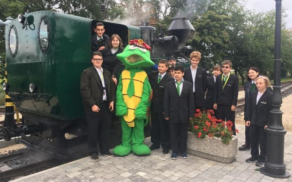 Legyél te is múzeumvasutas!