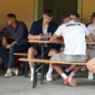 A Szany SE. nagy ünnepe.