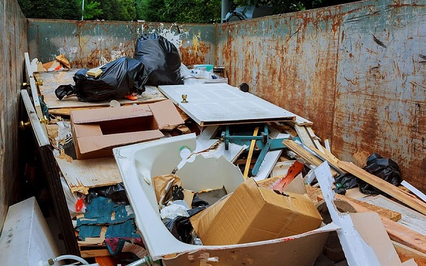 Lomtalanítás Csapodon