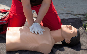Munkahelyi elsősegély képzés Jobaházán