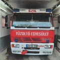 Új tűzoltóautót avatnak Szilban