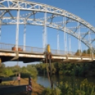 Megkezdődött a Marcaltői Rába-híd felújítása