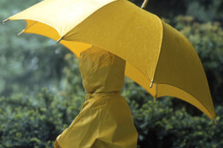 Esős napok jönnek!