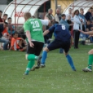 Rábaszentandrás-Szil megyei III. o. bajnoki labdarúgó mérkőzés