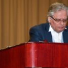 „Házhoz megy a kultúra elnevezésű” program Szanyban.