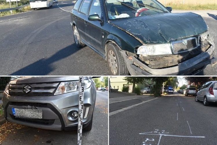 Hétvégi balesetek a nyári hőségben