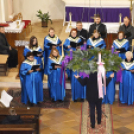 Karácsonyi koncert a szanyi templomban.