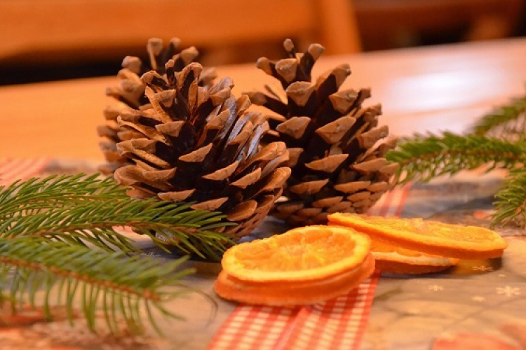 Karácsonyi támogatás Ivánban