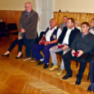 Pállfy Attila polgármester elköszönt Vág község lakóitól.