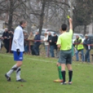 Rábaszentandrás-Répcementi 2:2 (1:0) megyei II. o. bajnoki labdarúgó mérkőzés