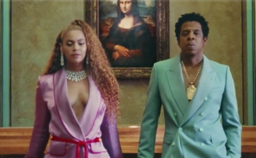 Meglepetésalbummal állt elő Beyoncé és Jay-Z