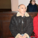 Karácsonyi koncert a szanyi templomban.