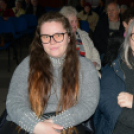 „Házhoz megy a kultúra elnevezésű” program Szanyban.