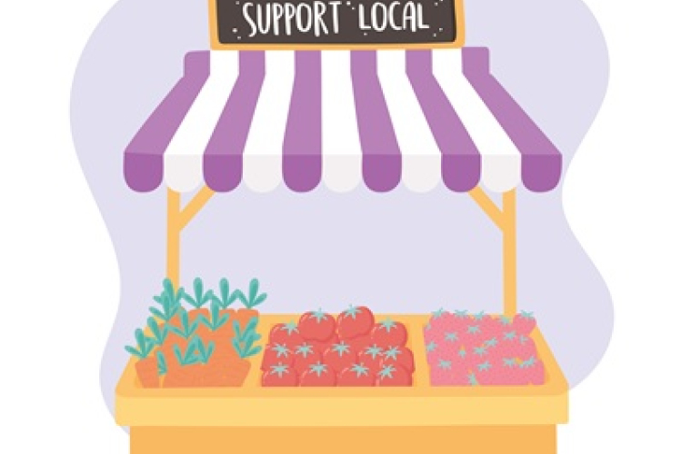 Kézműves és termelői vásár Páliban