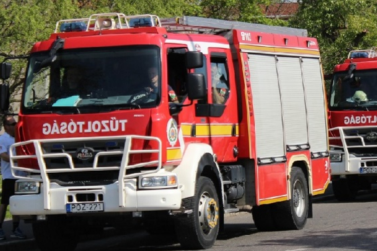 A riasztás nem játék!