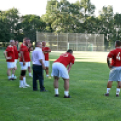 15-ik jubileumi sportbarátság őrző találkozó Szanyban.