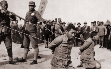 Durva: halálraítélteken kísérleteztek japánok Kínában
