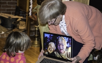 Skype-olni szeretne az unokákkal?
