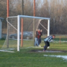 Magyarkeresztúr-Rábacsanak 1:1(1:0) megyei III. o. Csornai csoport bajnoki labdarúgó mérkőzés