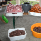 II. Falusi disznóvágás Szanyban.