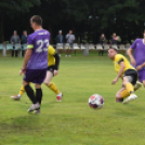 Szany-Rábatamási 1:1 (0:1) labdarúgó mérkőzés.