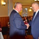 Pállfy Attila polgármester elköszönt Vág község lakóitól.