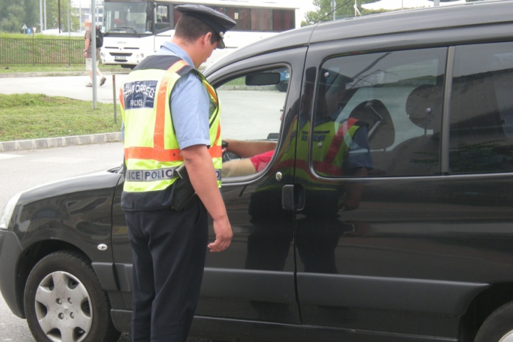 Baleset-megelőzési célú ellenőrzések az ünnepek alatt