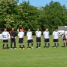 Beled-Lébény 3:2 (3:1) megyei I. o. bajnoki labdarúgó mérkőzés