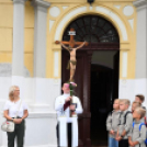 Kisboldogasszony napi zarándoklat – Szent Anna Katolikus Általános Iskola és Óvoda ünnepi rendezvénye Szanyban