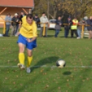 Vág-Bágyogszovát 2:2 (2:1) bajnoki labdarúgó mérkőzés