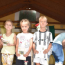 Kisboldogasszony napi zarándoklat Szanyban 