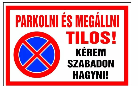 Útlezárás, forgalomkorlátozás Csornán