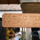 II. Falusi disznóvágás Szanyban.