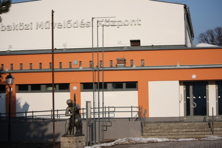 Kapuvári Nyitott Tanulási Központ megnyitója