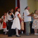 Lengyel tánccsoport volt a Szanyi Bokréta Együttes vendége