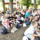 Kisboldogasszony napi zarándoklat – Szent Anna Katolikus Általános Iskola és Óvoda ünnepi rendezvénye Szanyban
