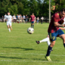 Szany-Nagycenk 4:0 (3:0) megyei II. o. bajnoki labdarúgó mérkőzés