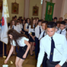 Szany Szent Anna Katolikus Általános Iskola diákjainak évzárója és ballagása. (2022.06.17.)
