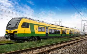 A Csorna-Sopron vonalon egyes vonatok módosított menetrend szerint közlekednek
