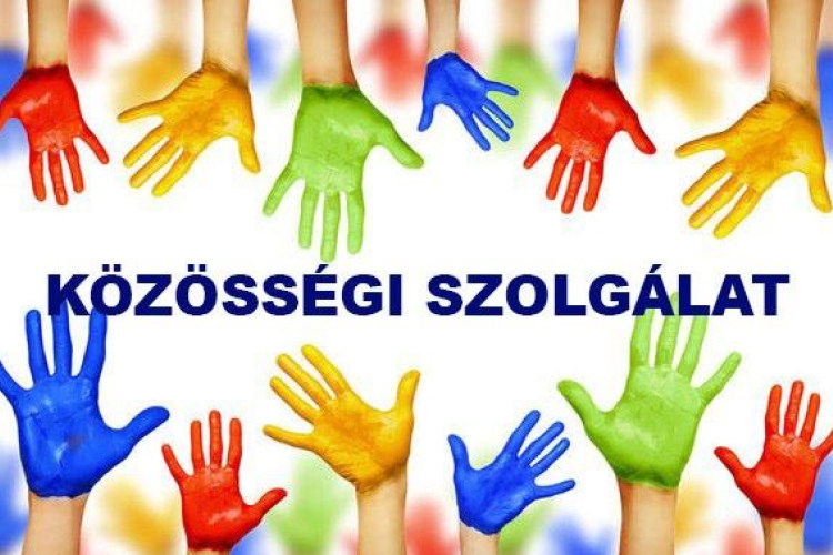 Közösségi munka diákoknak Bősárkányban