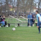 Szany-Egyházasfalu 3:1 (3:0) megyei II. o. bajnoki labdarúgó mérkőzés