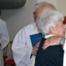Henczel Szabolcs ezüstmiséje Beledben.