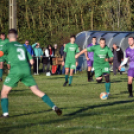 Szany-Beled bajnoki labdarúgó mérkőzés 4:2 (2:1)